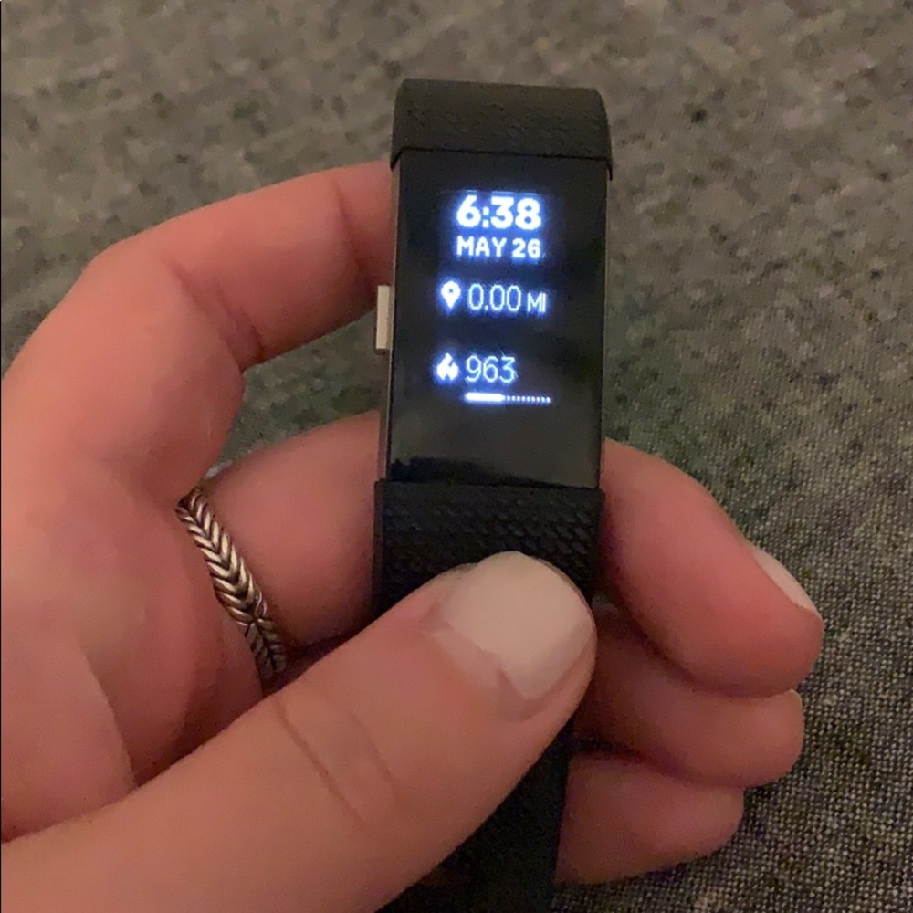 Charge 2 Fitbit